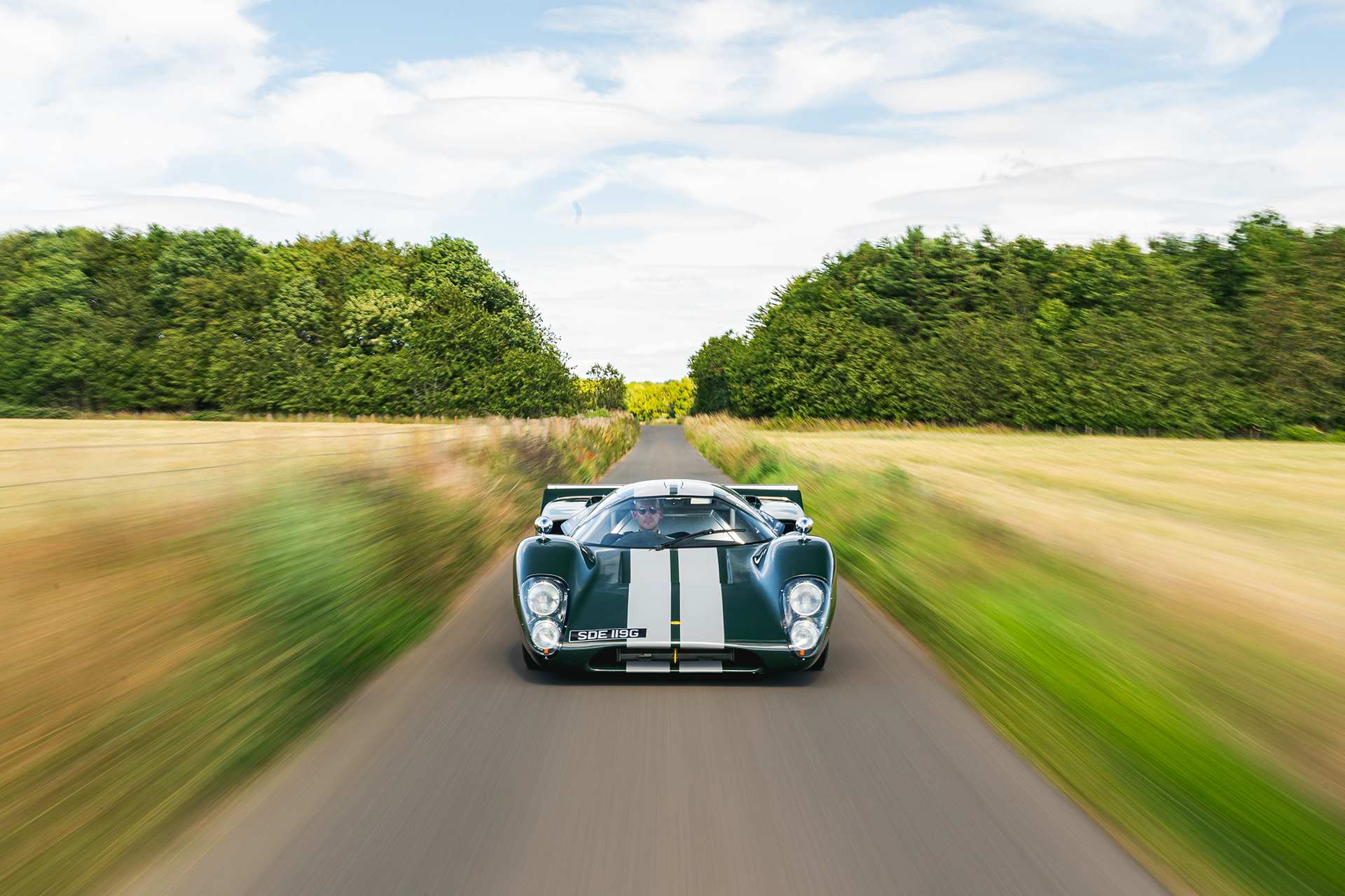 1969 Lola T70 MK3B Coupe | Girardo & Co